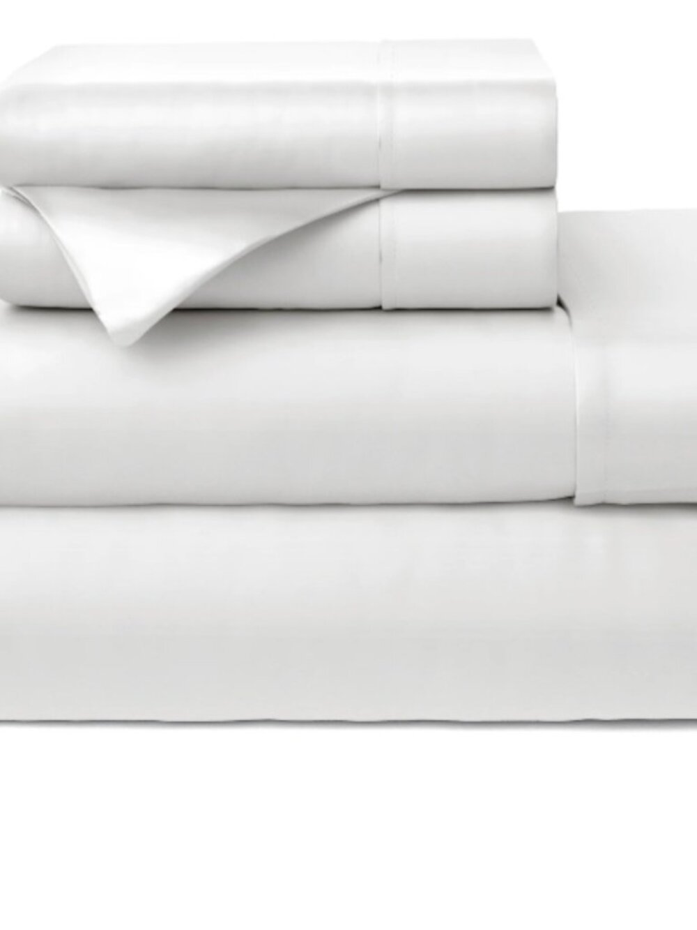 King Bamboo Viscose Luxury 4 Piece Sheet Set - Picture 2 of 5